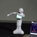 「Pepper Tech Festival」オープニングのメイキング