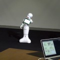 「Pepper Tech Festival」オープニングのメイキング