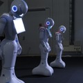 「Pepper Tech Festival」オープニングのメイキング