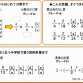 ルネさんすうの問題例