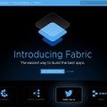 「Fabric」紹介・登録ページ