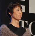 【第27回東京国際映画祭】7年ぶりの映画主演、宮沢りえがドレス姿で登場…レッドカーペット
