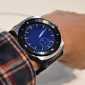 IFAで披露された「LG G Watch R」