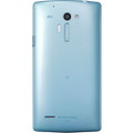 「isai VL LGV31」アクアモデル背面