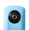 全天球動画撮影を可能にしたリコー「RICOH THETA」登場