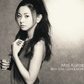「Mai Kuraki BEST 151A -LOVE & HOPE-」初回盤Aジャケット