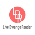 「Live Dwango Reader」ロゴ