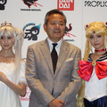 河北麻友子＆八木アリサ、セーラームーンのコスプレに満足（動画）