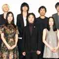 染谷将太＆深津絵里＆橋本愛＆東出昌大＆山崎貴監督＆「BUMP OF CHICKEN」メンバー／『寄生獣』ワールドプレミア