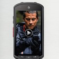 MIL規格準拠のタフネススマートフォン「DuraForce」