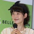 モデルの森貴美子さん