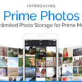 容量無制限の写真クラウドストレージ「Prime Photo」