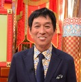 ドラマ「地獄先生ぬ～べ～」にゲスト出演する明石家さんま