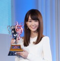 日本ネイリスト協会の「ネイルクイーン2014」授賞式