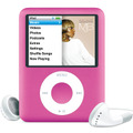 「iPod nano」シリーズのピンクモデル