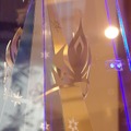 プラチナクリスマスツリー　(c) Disney　《撮影　高木啓》