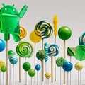 Android 5.0 （Lollipop）を搭載する