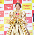 米倉涼子／「年末ジャンボ宝くじ＆年末ジャンボミニ7000万」