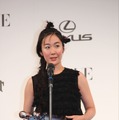 【フォトレポート】米倉涼子、杏、椎名林檎……2014年に活躍した女性を「VOGUE JAPAN」が表彰