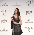 【フォトレポート】米倉涼子、杏、椎名林檎……2014年に活躍した女性を「VOGUE JAPAN」が表彰