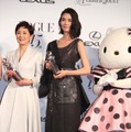 【フォトレポート】米倉涼子、杏、椎名林檎……2014年に活躍した女性を「VOGUE JAPAN」が表彰