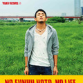 “NO FUNKY KATO, NO LIFE.”ポスター