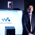 オープニングセレモニーには、ソニーマーケティングの河野弘社長も登壇。