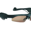 iSonic MP3 sunglasses