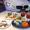 東京・六本木ヒルズカフェ/スペースに期間限定オープンする「The Blue Christmas Cafe by BMW」