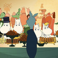 『劇場版ムーミン　南の海で楽しいバカンス』-(C) 2014 Handle Productions Oy ＆ Pictak Cie (C) Moomin Characters TM