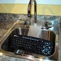 ［CES 2003速報］キッチンから始まるIceboxの情報家電シリーズ「Beyond」。スキャナ付きレンジや洗えるキーボード