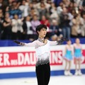 羽生結弦選手