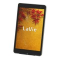 8型Windowsタブレット「LaVie Tab W」シリーズの「TW708/T1S」