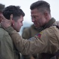 映画『フューリー』場面写真