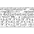 難読化された proxy.pac内の記述