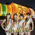 ウコンガールとトラック