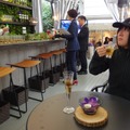 年末の“女子会”に……チョーヤ『MY SWEET CHOYA cafe』をオープン