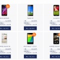 取り扱い端末と価格