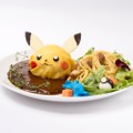 「ポケモンカフェ　Pokemon cafe　Ω Ruby & α Sapphire」メニューとグッズ