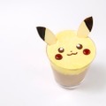 「ポケモンカフェ　Pokemon cafe　Ω Ruby & α Sapphire」メニューとグッズ