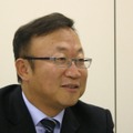 Daum Comunications CEO、ソク・ジョンフン氏