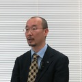 日本スポーツ振興センター・マルチサポート事業ディレクターの河合季信氏