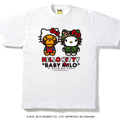 A BATHING APE（R) × HELLO KITTY