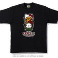 A BATHING APE（R) × HELLO KITTY