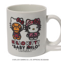 A BATHING APE（R) × HELLO KITTY