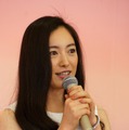 レコード大賞では司会を務める仲間由紀恵