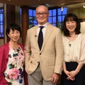 MCは阿川佐和子