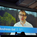 Mozilla CorporationのAndreas Gal氏