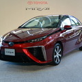 トヨタ自動車 MIRAI