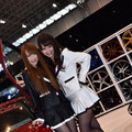 LEXANI JAPANブース コンパニオン（東京オートサロン2015）